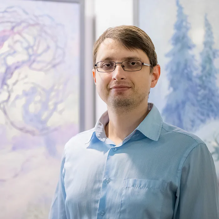 Ручай Алексей Николаевич